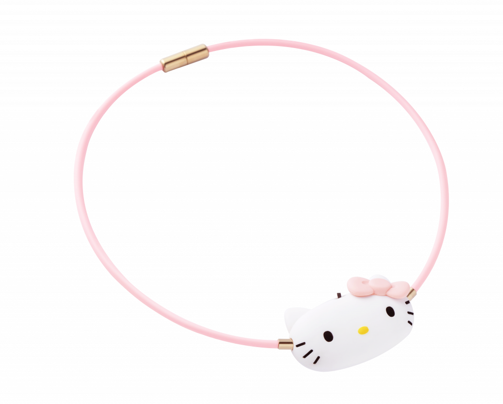 ible Airvida C1 - Hello Kitty穿戴式空氣清淨機 ible Airvida C1 - Hello Kitty穿戴式空氣清淨機